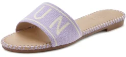 Pantoletten|LASCANA Pantolette flieder