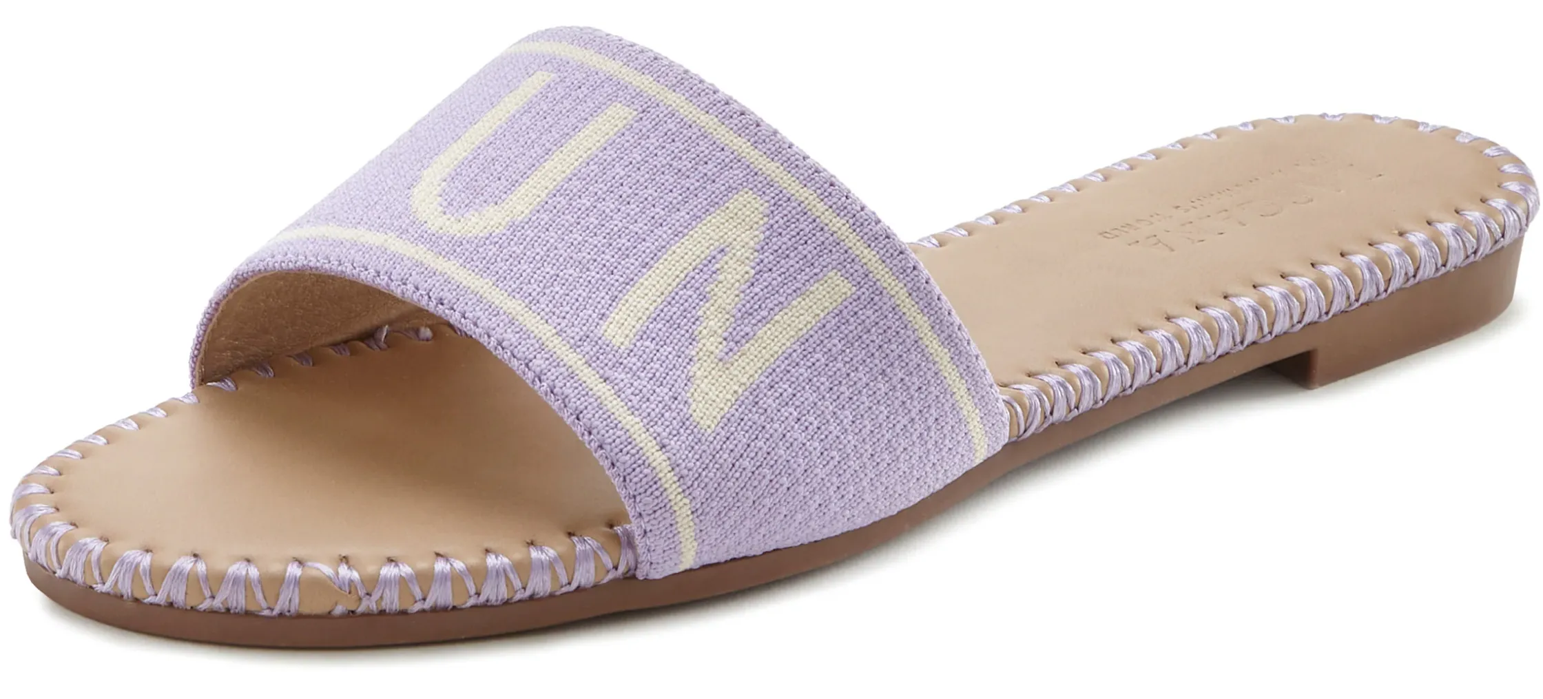 Pantoletten|LASCANA Pantolette flieder