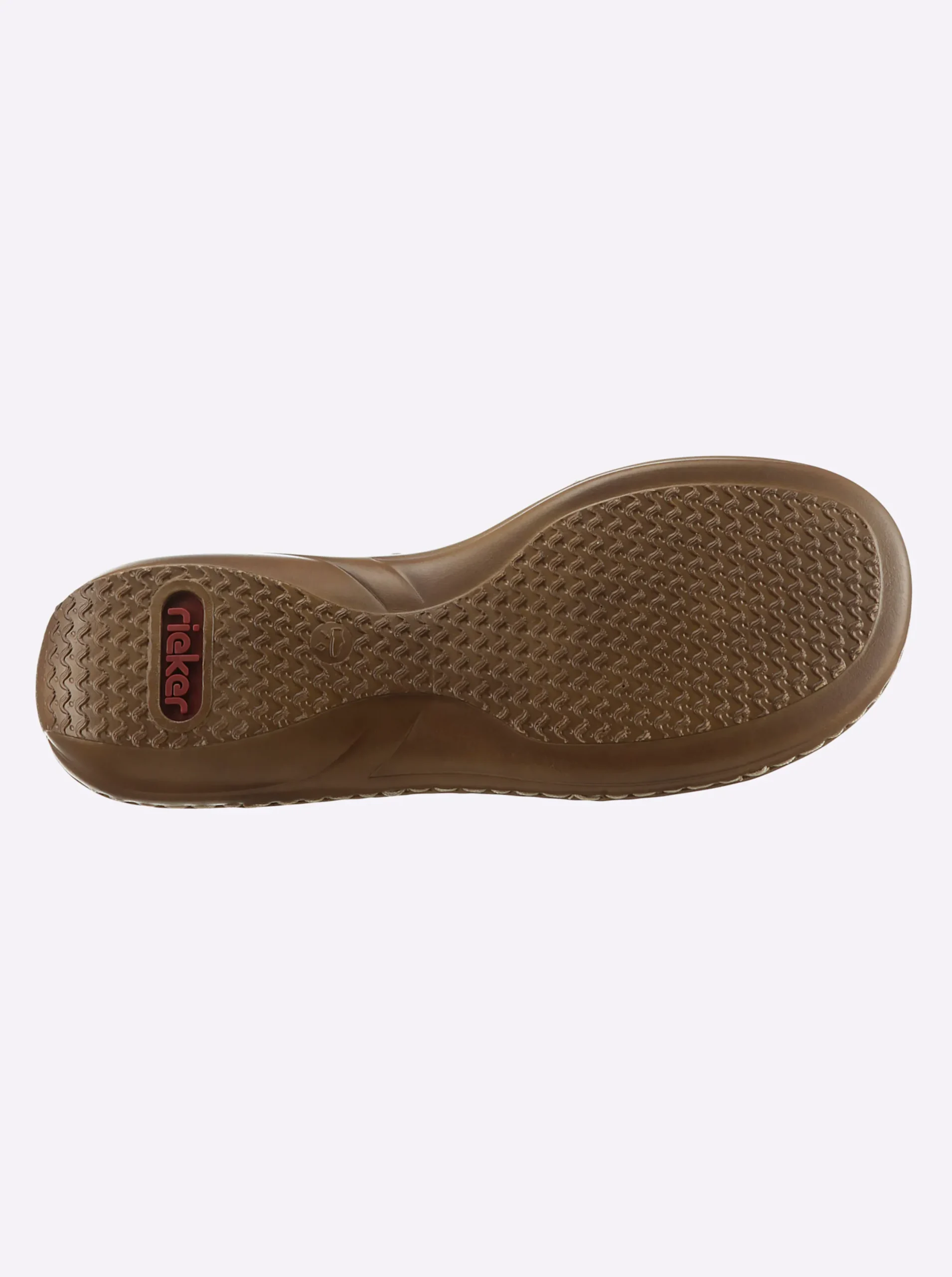 Pantoletten|Rieker Pantolette schwarz