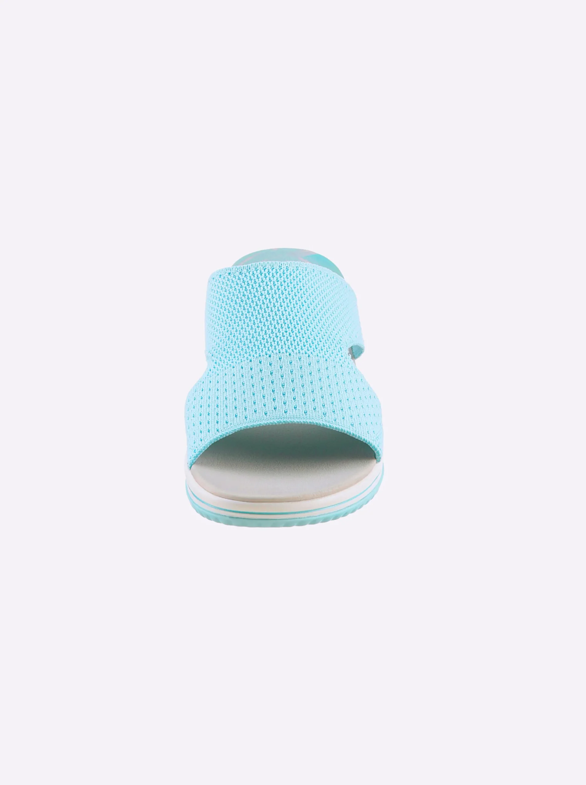 Pantoletten|Jana Pantolette eisblau