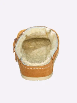 Pantoletten|Mubb Pantolette cognac