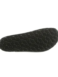 Pantoletten|Bio Time Pantolette weiß