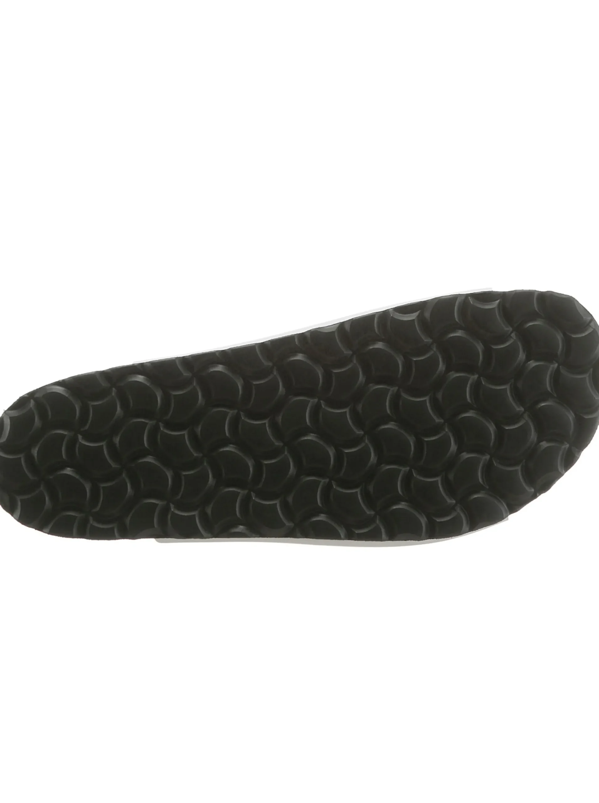 Pantoletten|Bio Time Pantolette weiß