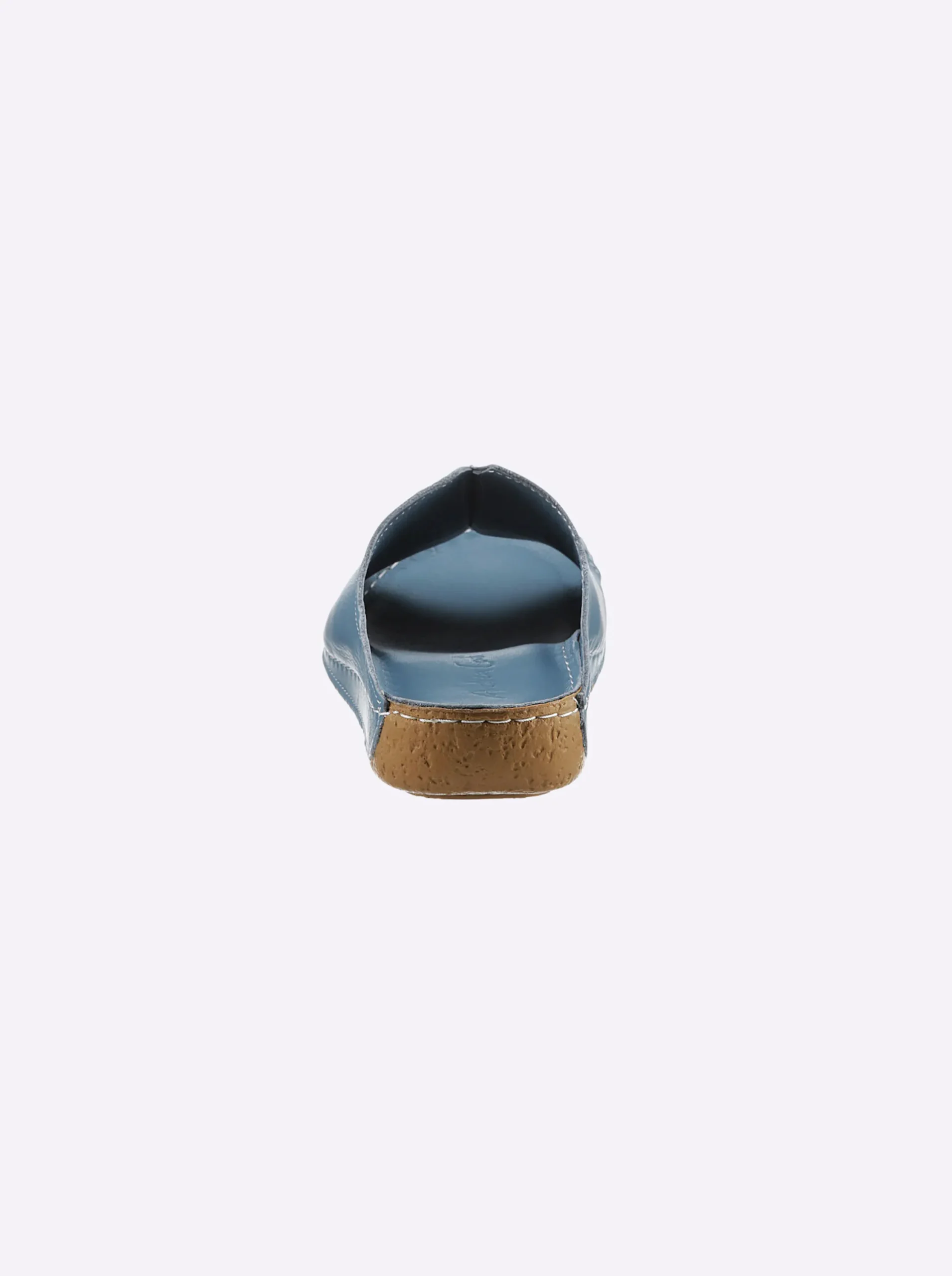 Pantoletten|Andrea Conti Pantolette jeansblau