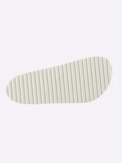 Pantoletten|heine Pantolette marine