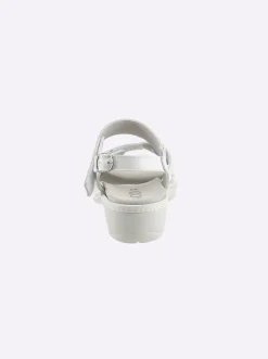 Sandalen & Sandaletten|airsoft comfort+ Pantolette weiß