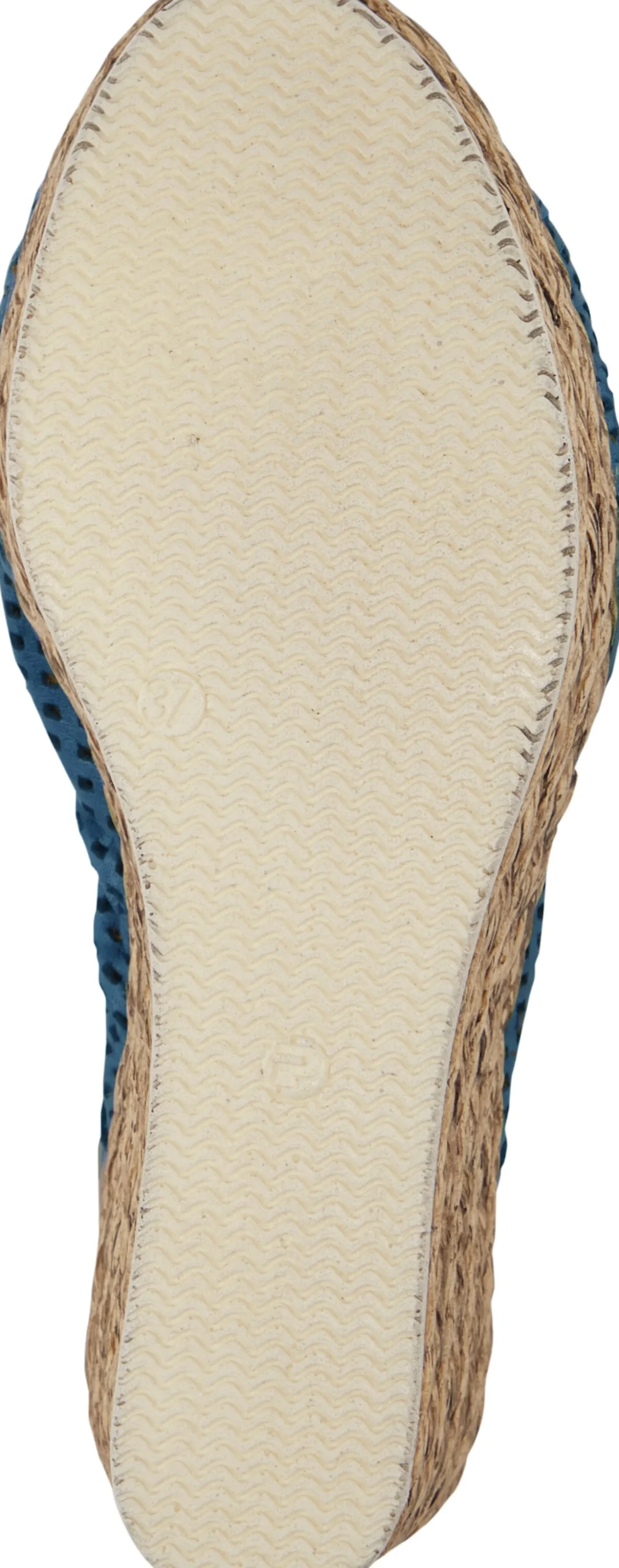 Pantoletten|Andrea Conti Pantolette jeansblau