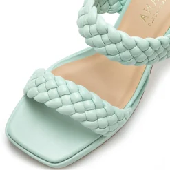Pantoletten|LASCANA Pantolette mint