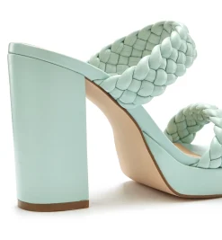 Pantoletten|LASCANA Pantolette mint