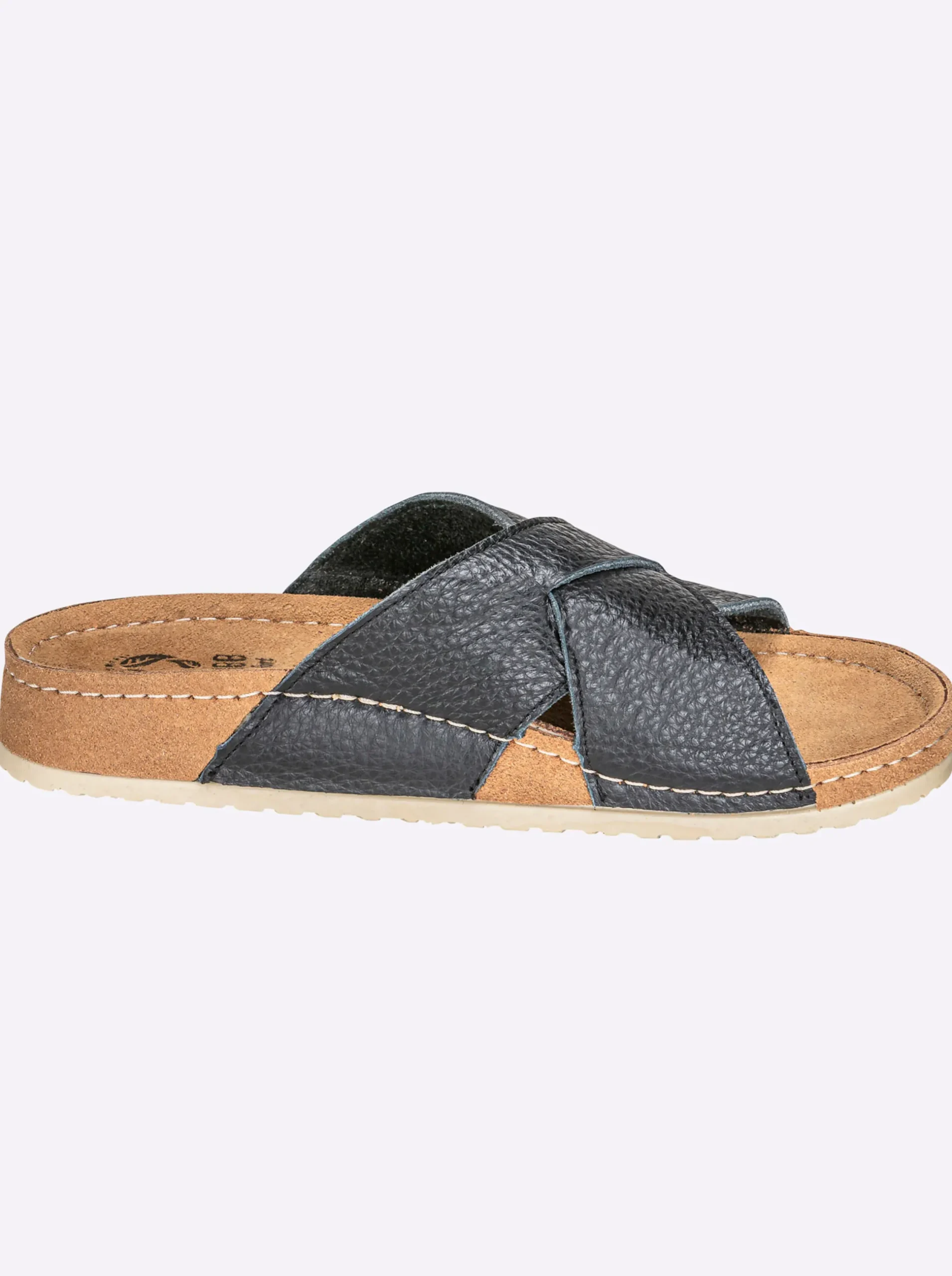 Pantoletten|Mubb Pantolette schwarz