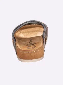 Pantoletten|Mubb Pantolette schwarz