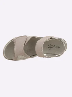 Sandalen & Sandaletten|airsoft comfort+ Pantolette beige
