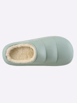 Pantoletten|heine Pantolette mint