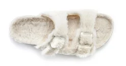 Pantoletten|Vivance Pantolette beige