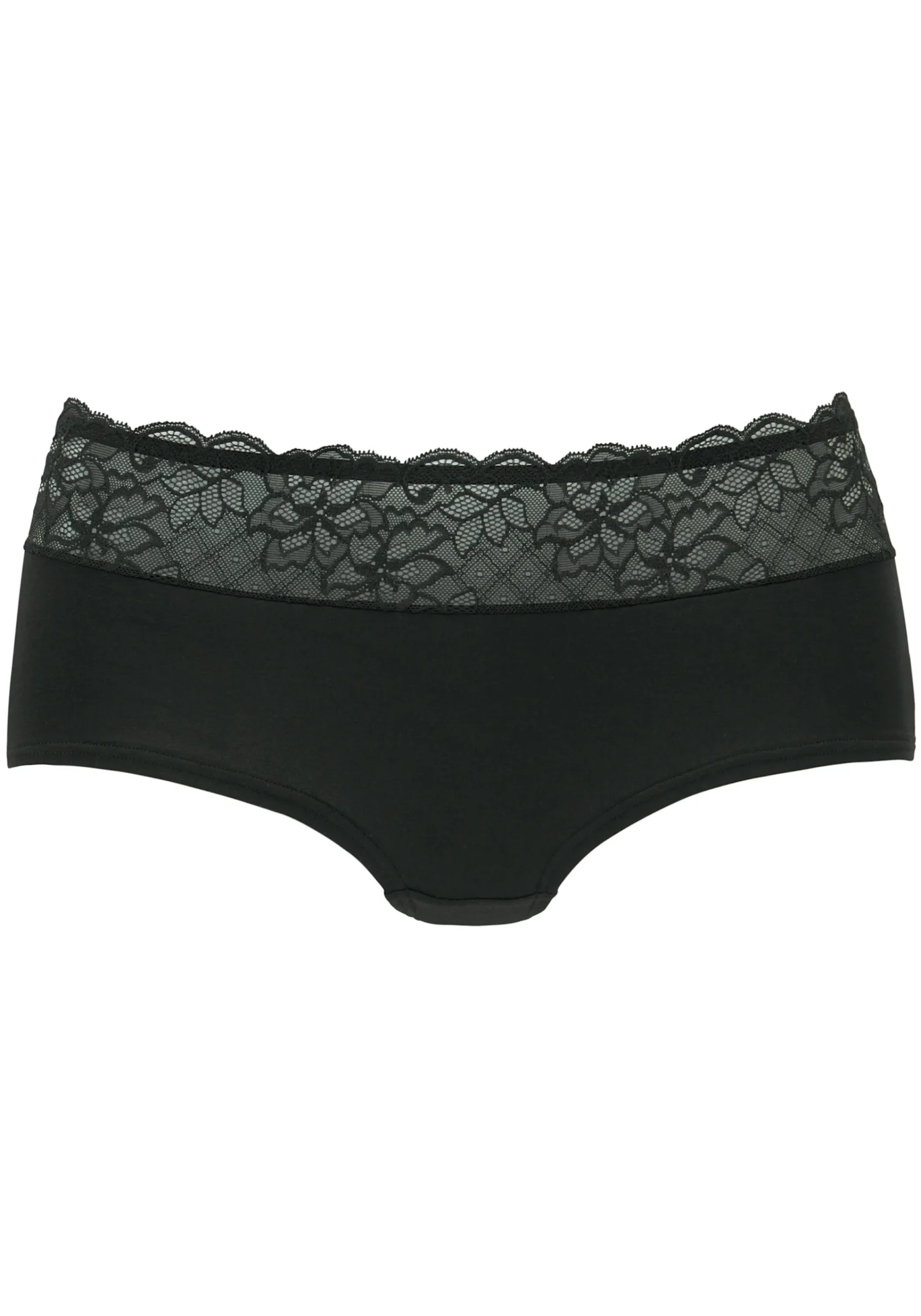 Unterhosen|Nuance Panty schwarz
