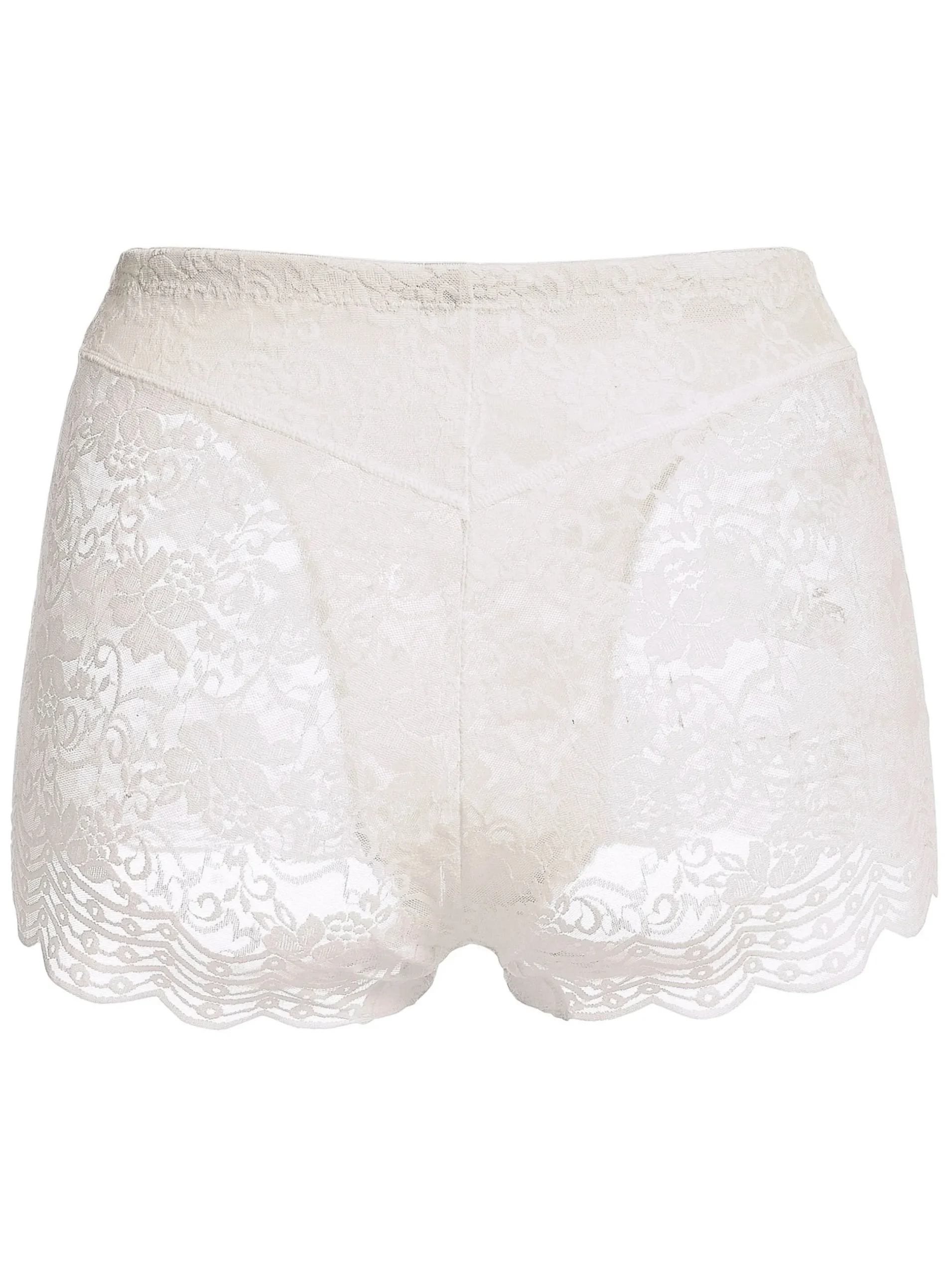 Unterhosen|Sassa Panty weiß