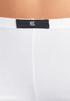 Unterhosen|H.I.S Panty weiß