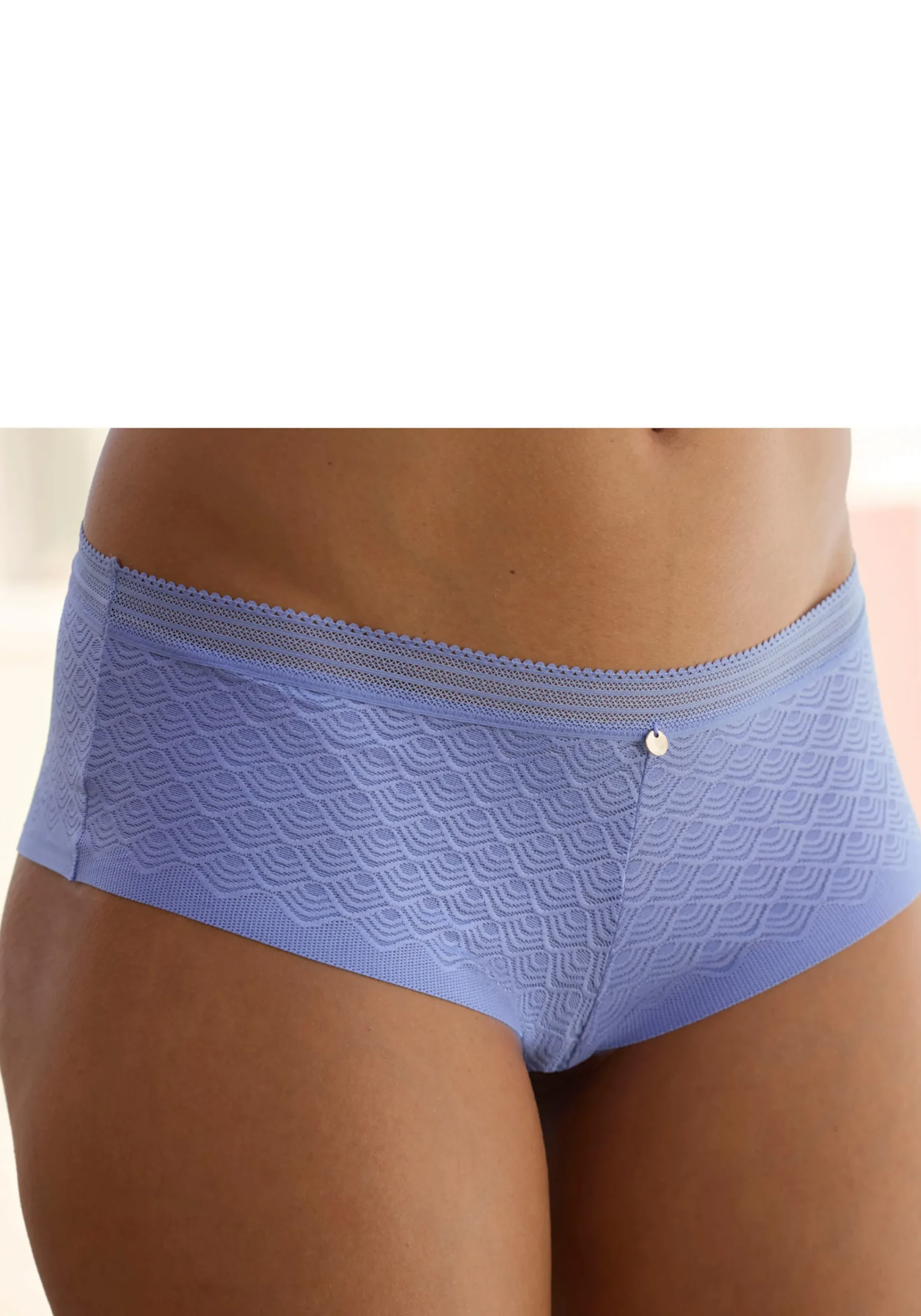 Unterhosen|LASCANA Panty blau