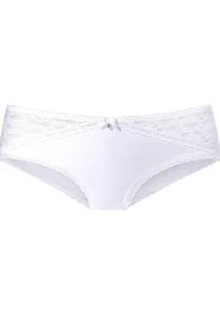Unterhosen|s.Oliver Panty weiß