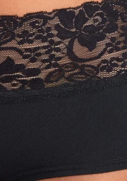 Unterhosen|Vivance Panty schwarz