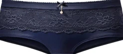 Unterhosen|LASCANA Panty marine-nougat