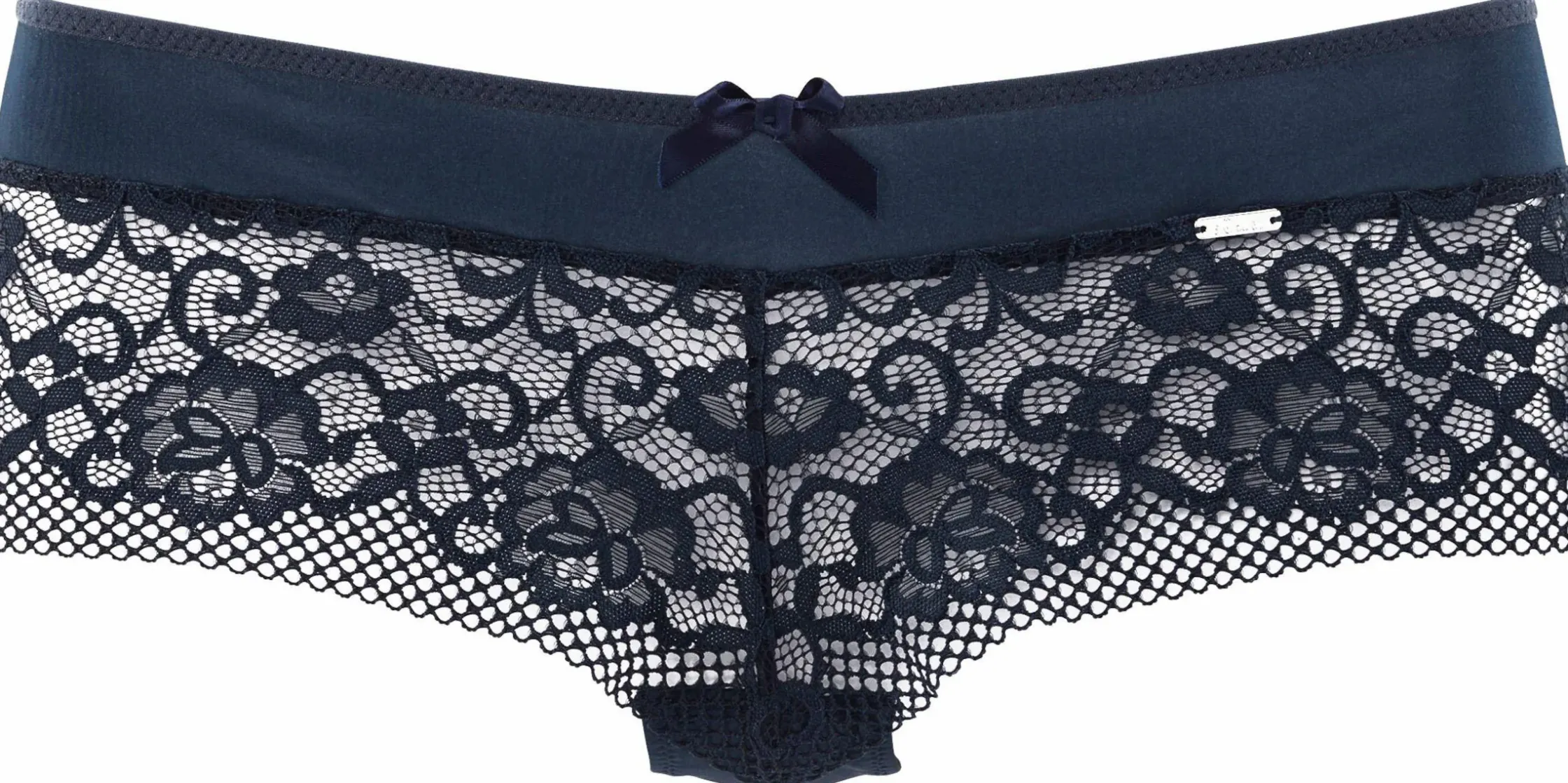 Unterhosen|s.Oliver Panty anthrazit