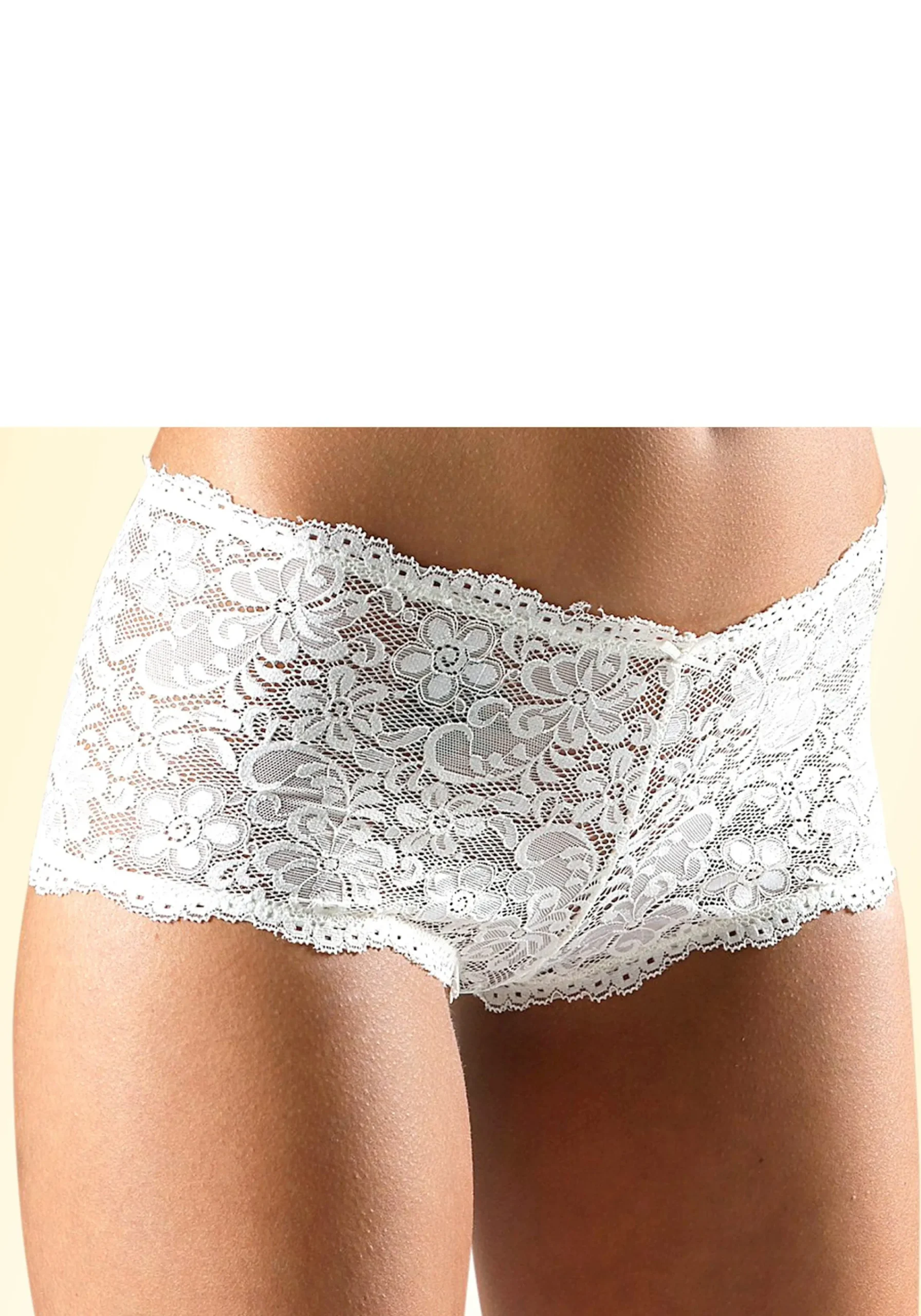 Unterhosen|Nuance Panty creme