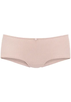 Unterhosen|Vivance Panty rosé,creme,schwarz