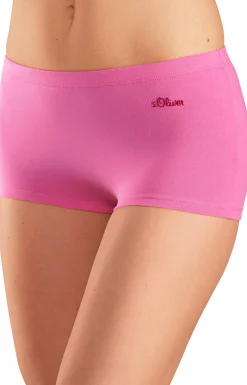 Unterhosen|s.Oliver Panty rosa-pink