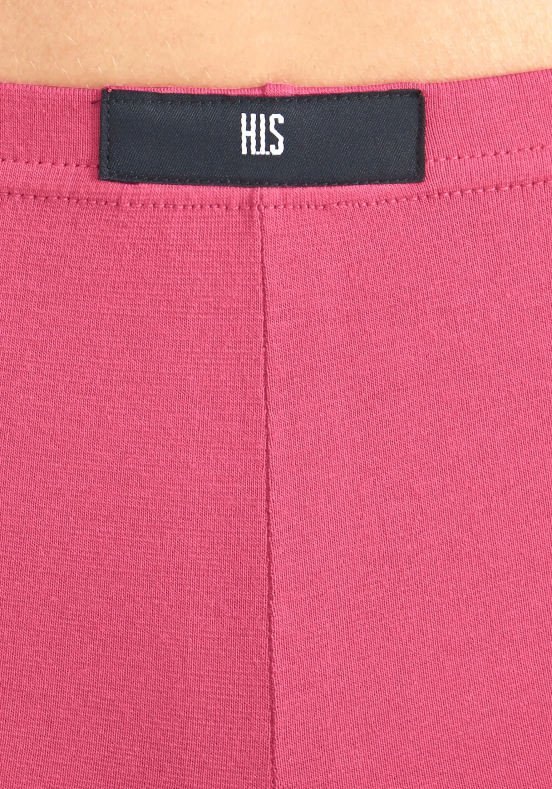 Unterhosen|H.I.S Panty anthrazit,weiß,mint,flieder,pink