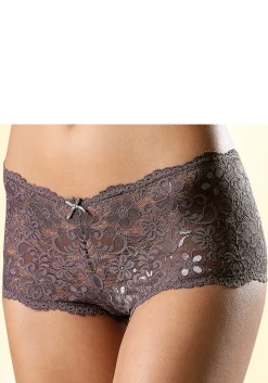 Unterhosen|Nuance Panty grau