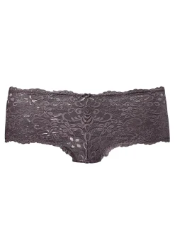 Unterhosen|Nuance Panty grau