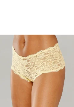 Unterhosen|Nuance Panty zitrone