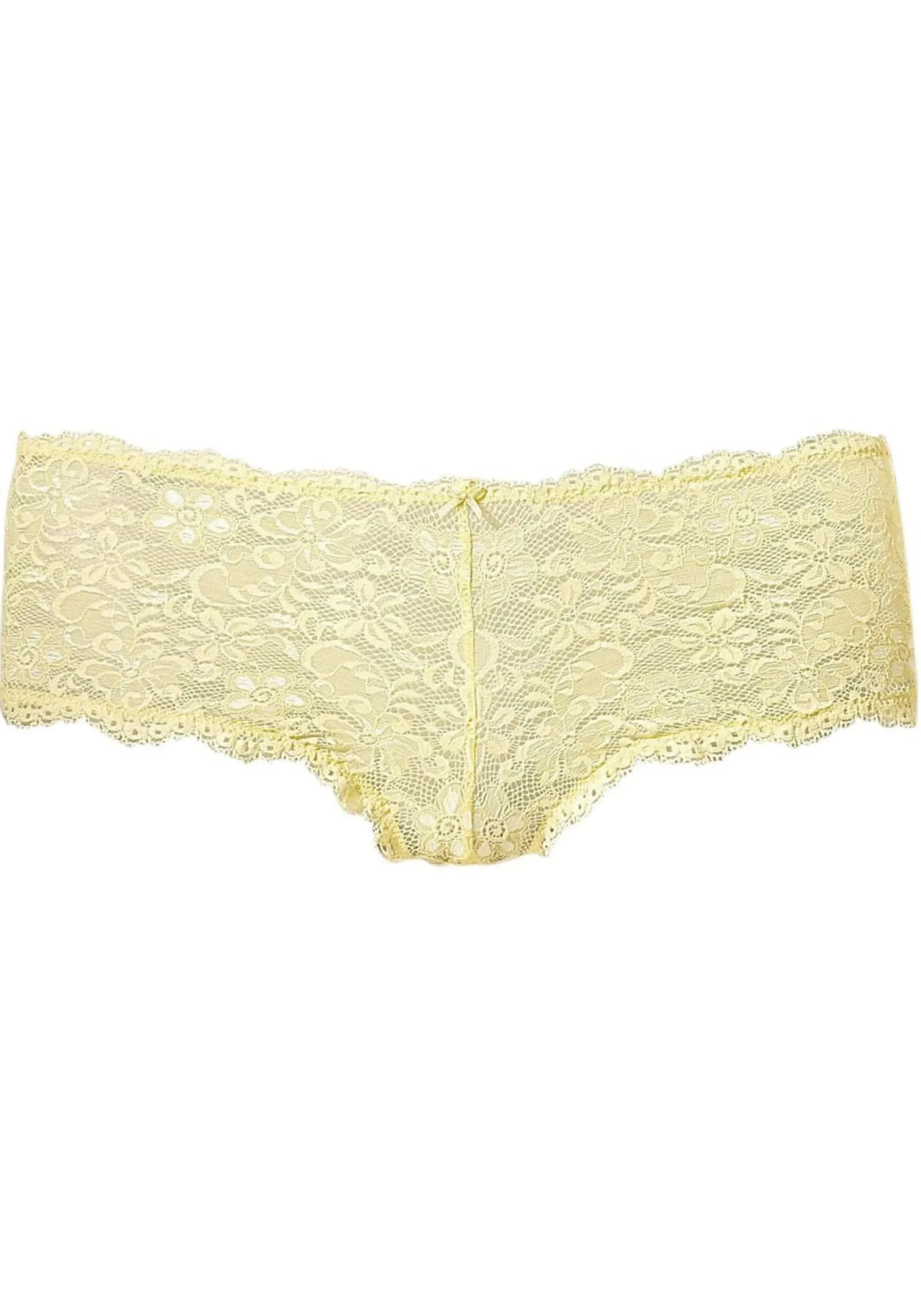 Unterhosen|Nuance Panty zitrone