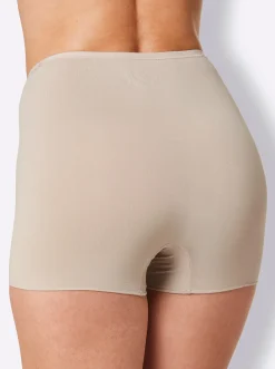 Unterhosen|wäschepur Panty elfenbein