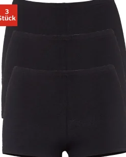 Unterhosen|petite fleur Panty schwarz