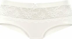 Unterhosen|LASCANA Panty creme