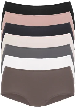 Unterhosen|Vivance Panty 3.farbsortiment