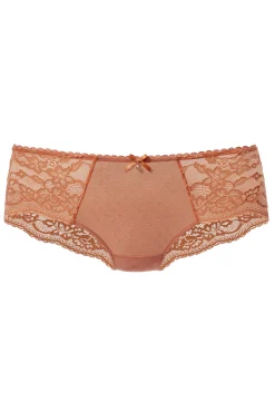 Unterhosen|s.Oliver Panty caramel