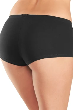 Unterhosen|H.I.S Panty schwarz,weiß