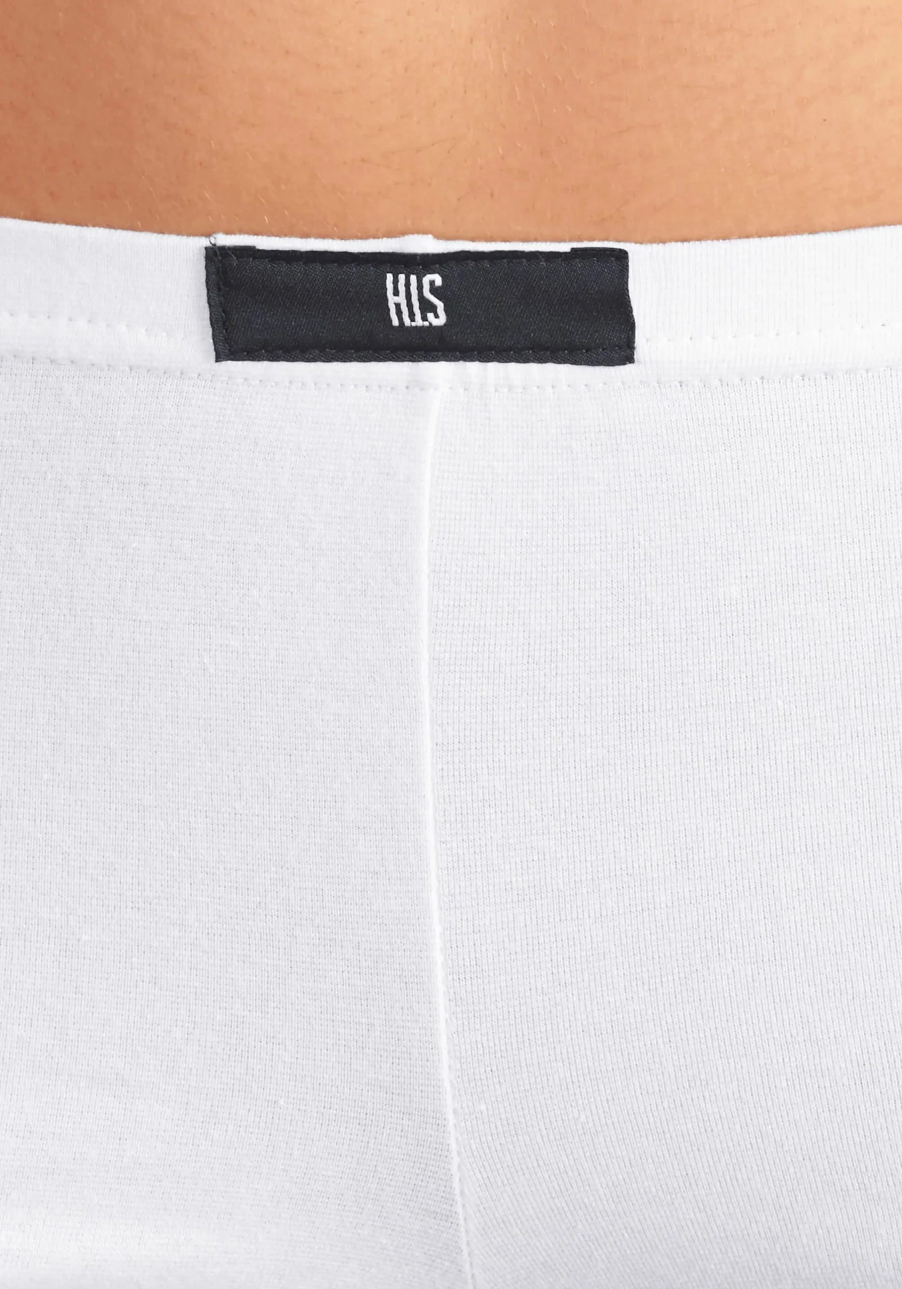 Unterhosen|H.I.S Panty schwarz,weiß