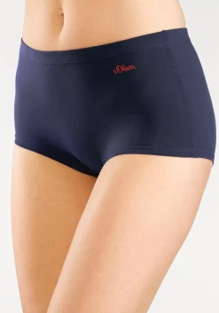 Unterhosen|s.Oliver Panty blaufarben