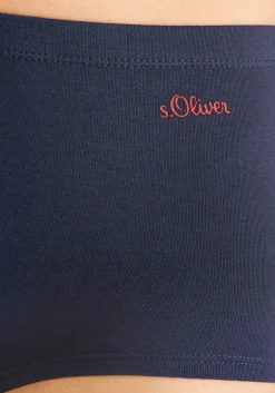 Unterhosen|s.Oliver Panty blaufarben