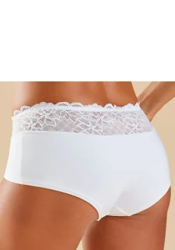Unterhosen|Nuance Panty weiß
