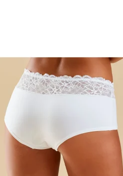 Unterhosen|Nuance Panty weiß