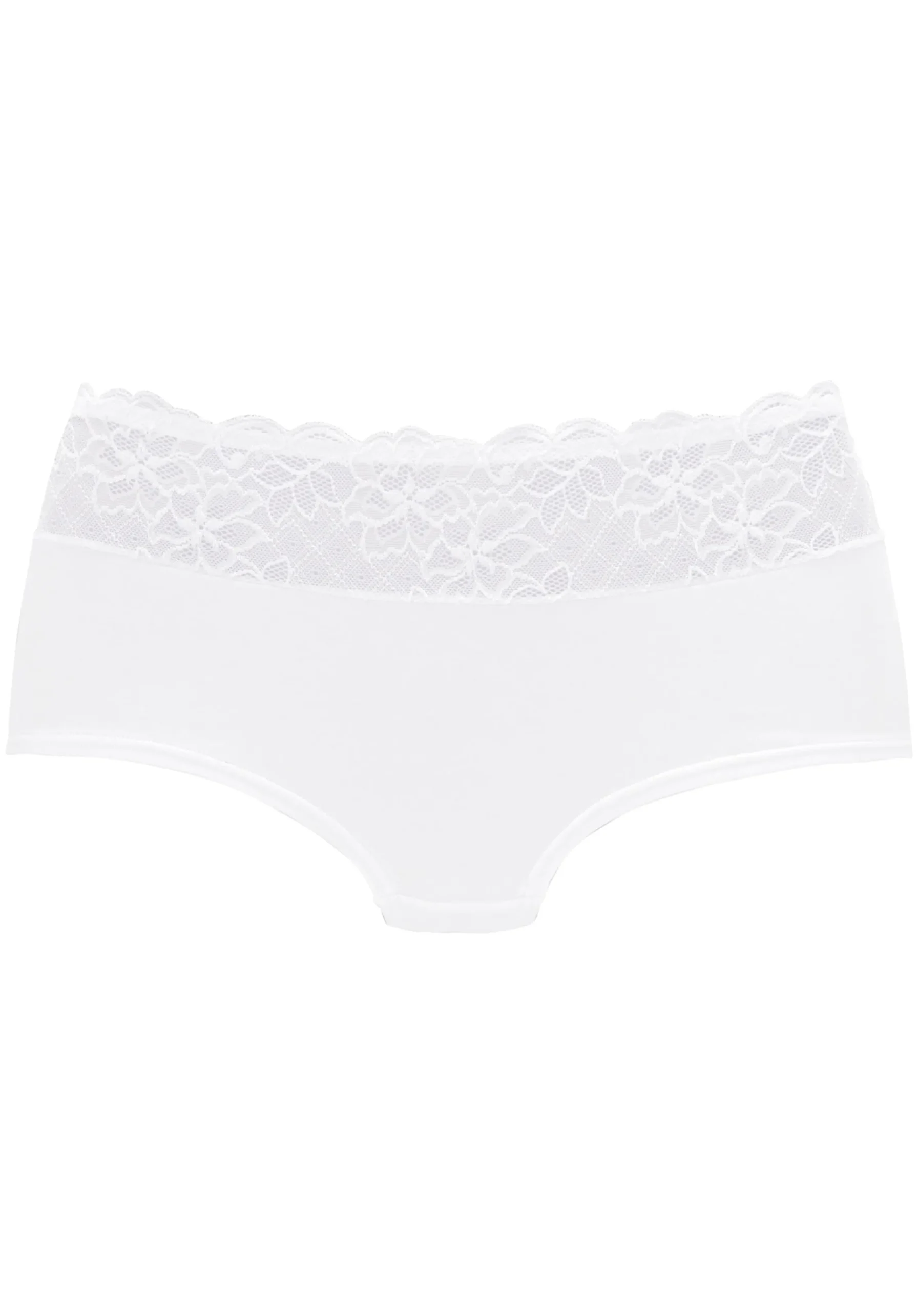 Unterhosen|Nuance Panty weiß