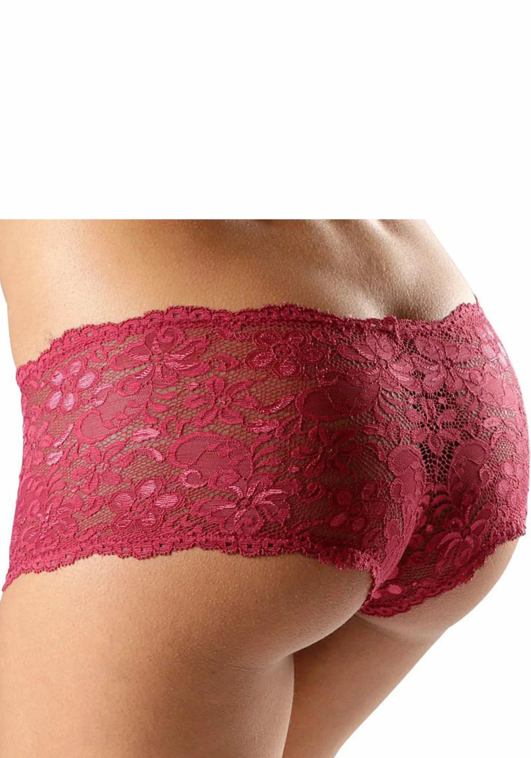 Unterhosen|Nuance Panty rot