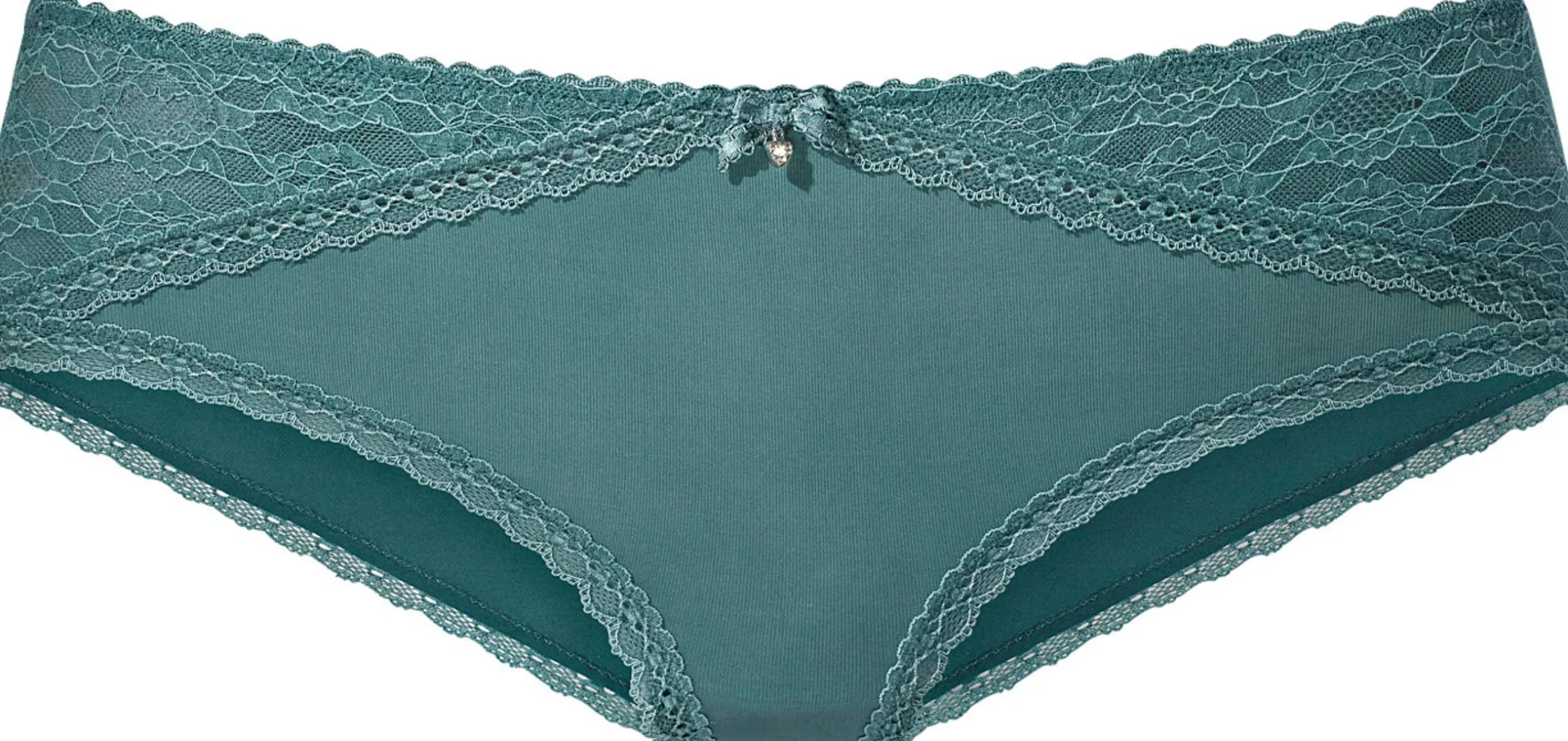 Unterhosen|s.Oliver Panty petrol