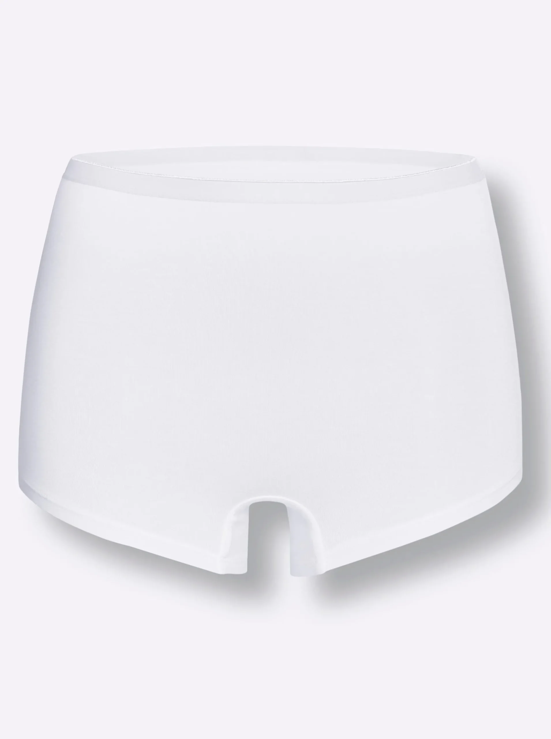 Unterhosen|wäschepur Panty weiß-elfenbein