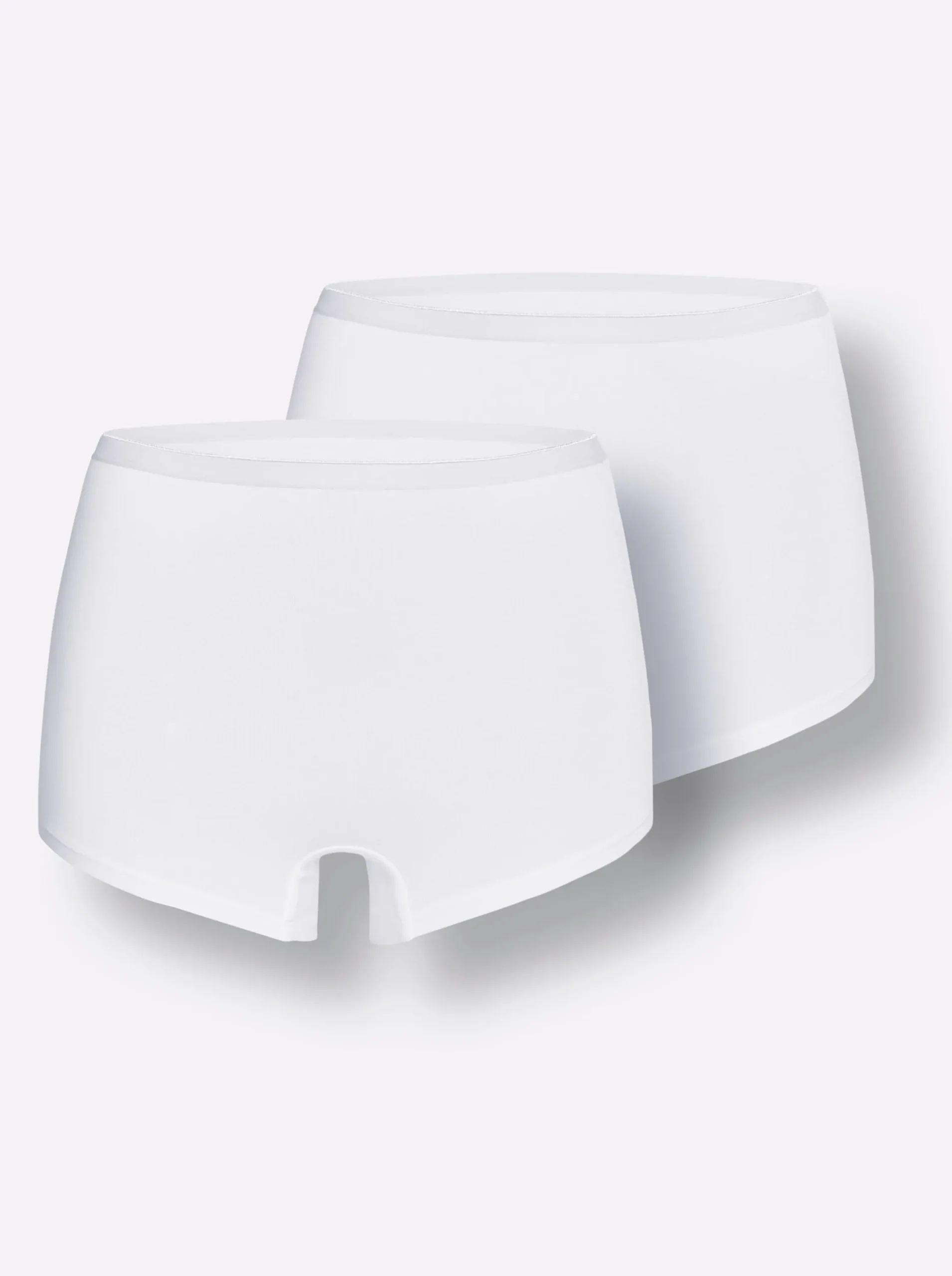 Unterhosen|wäschepur Panty weiß-elfenbein